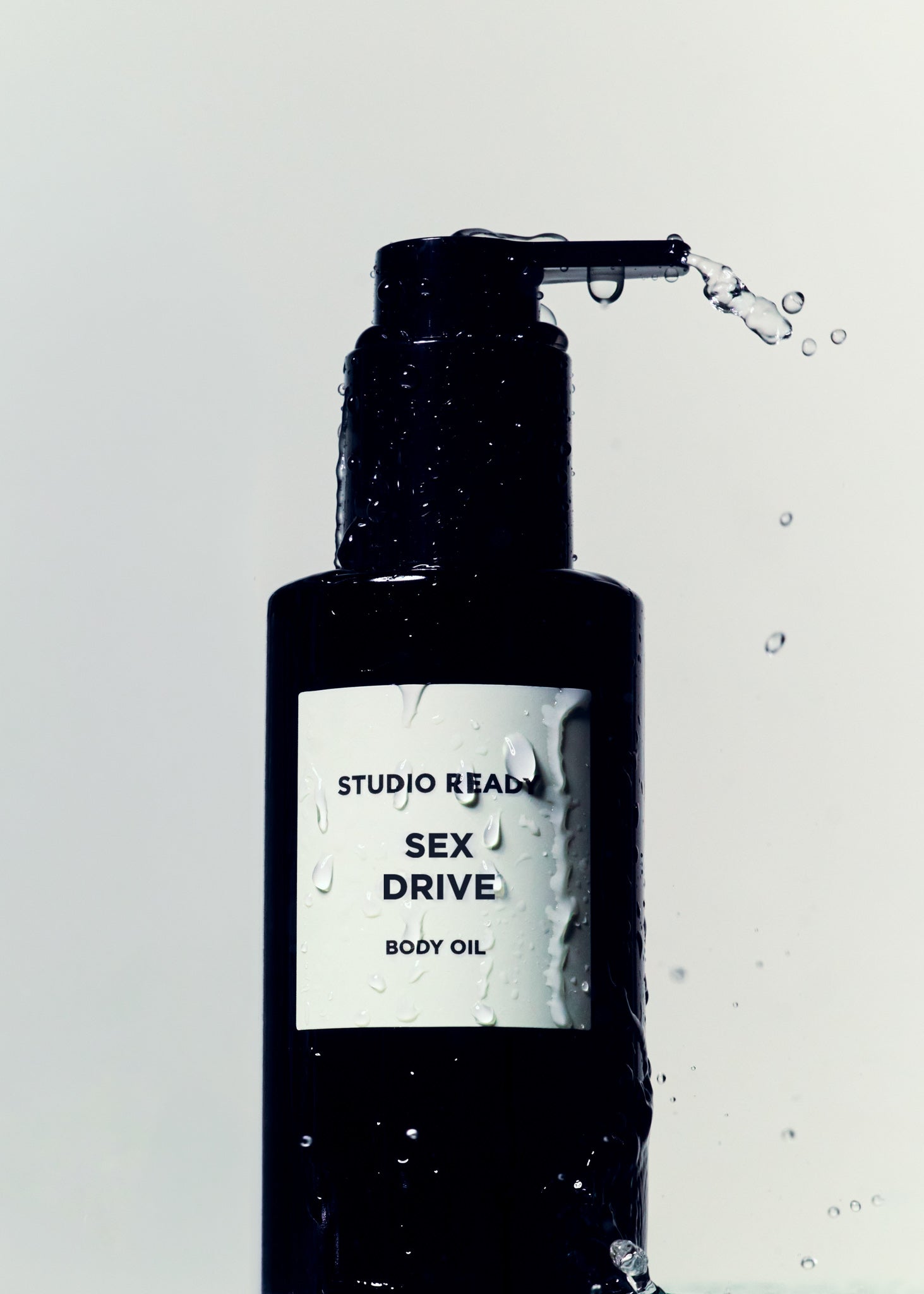 Sex Drive Erogenous Body Oil