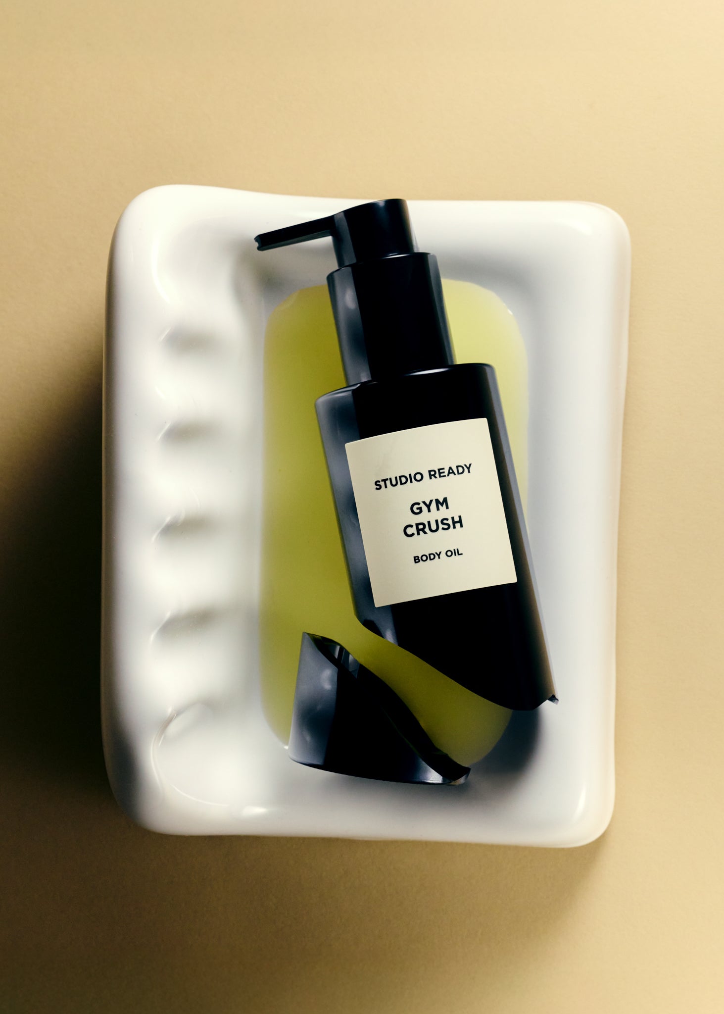 Gym Crush Erogenous Body Oil