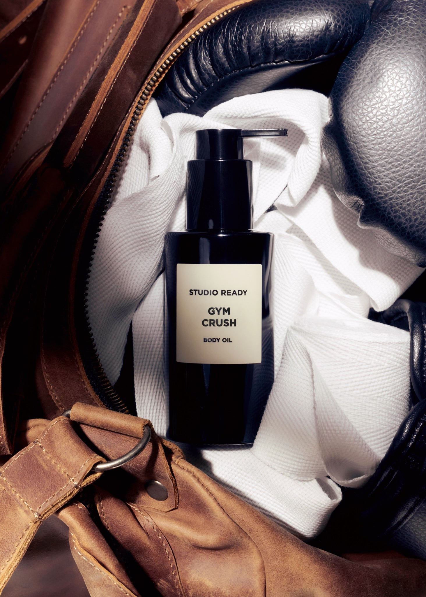 Gym Crush Erogenous Body Oil