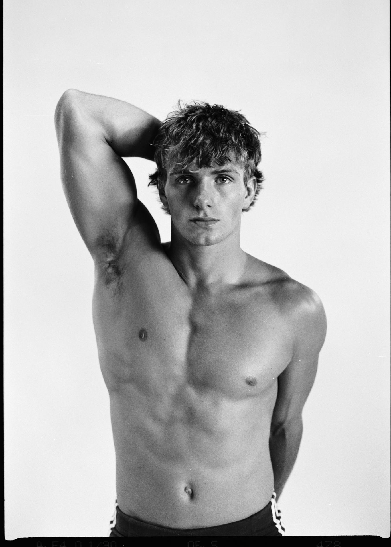 Gym Crush Erogenous Body Scrub