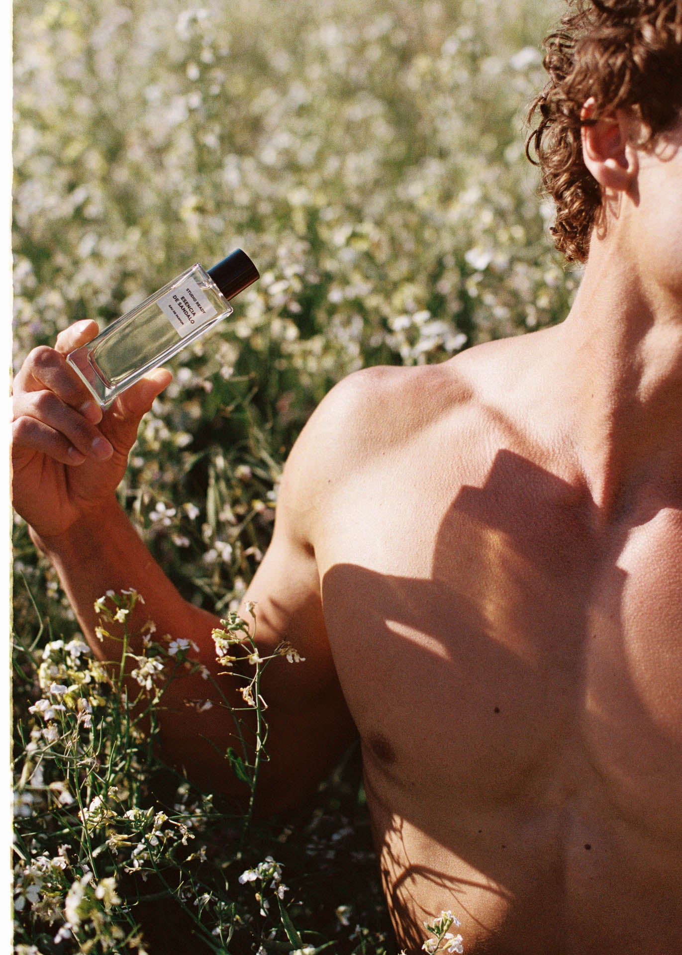 Esencia de Sandalo Eau de Parfum