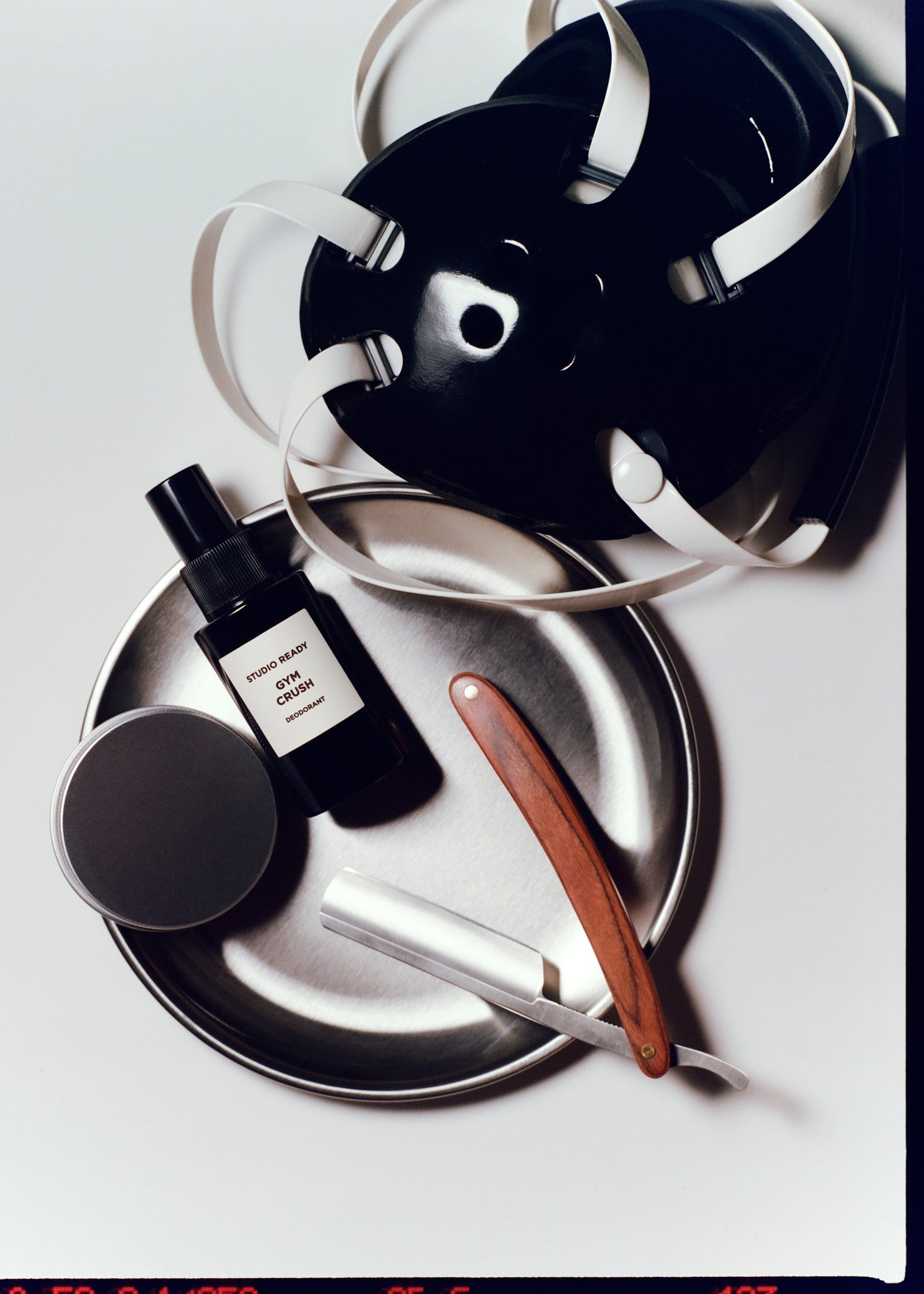 Gym Crush Spray Deodorant