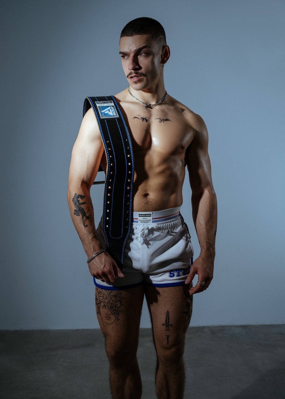 Muscle Leather Eau de Parfum