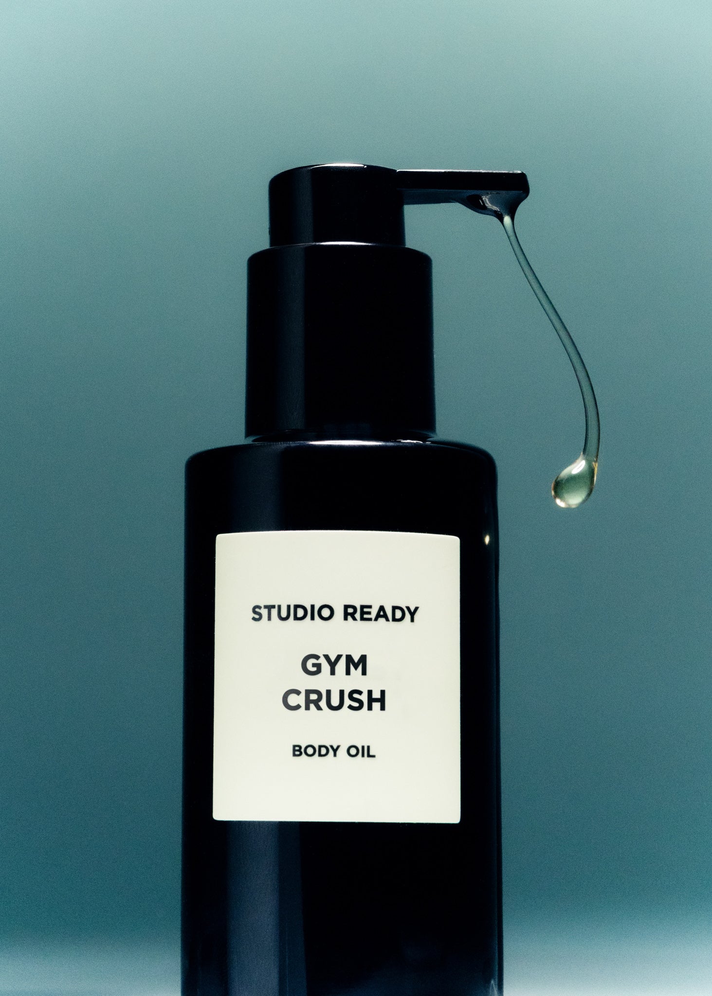 Gym Crush Erogenous Body Oil