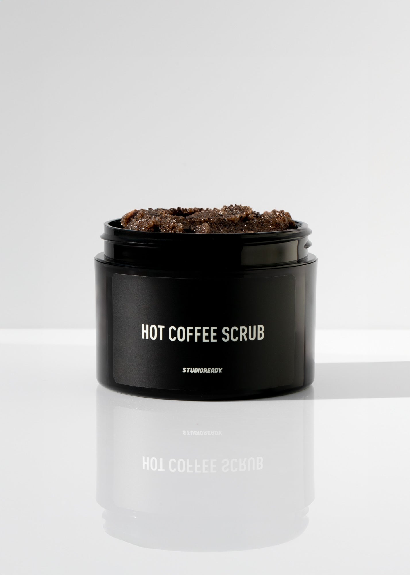 Hot Coffee Erogenous Butt and Body Scrub
