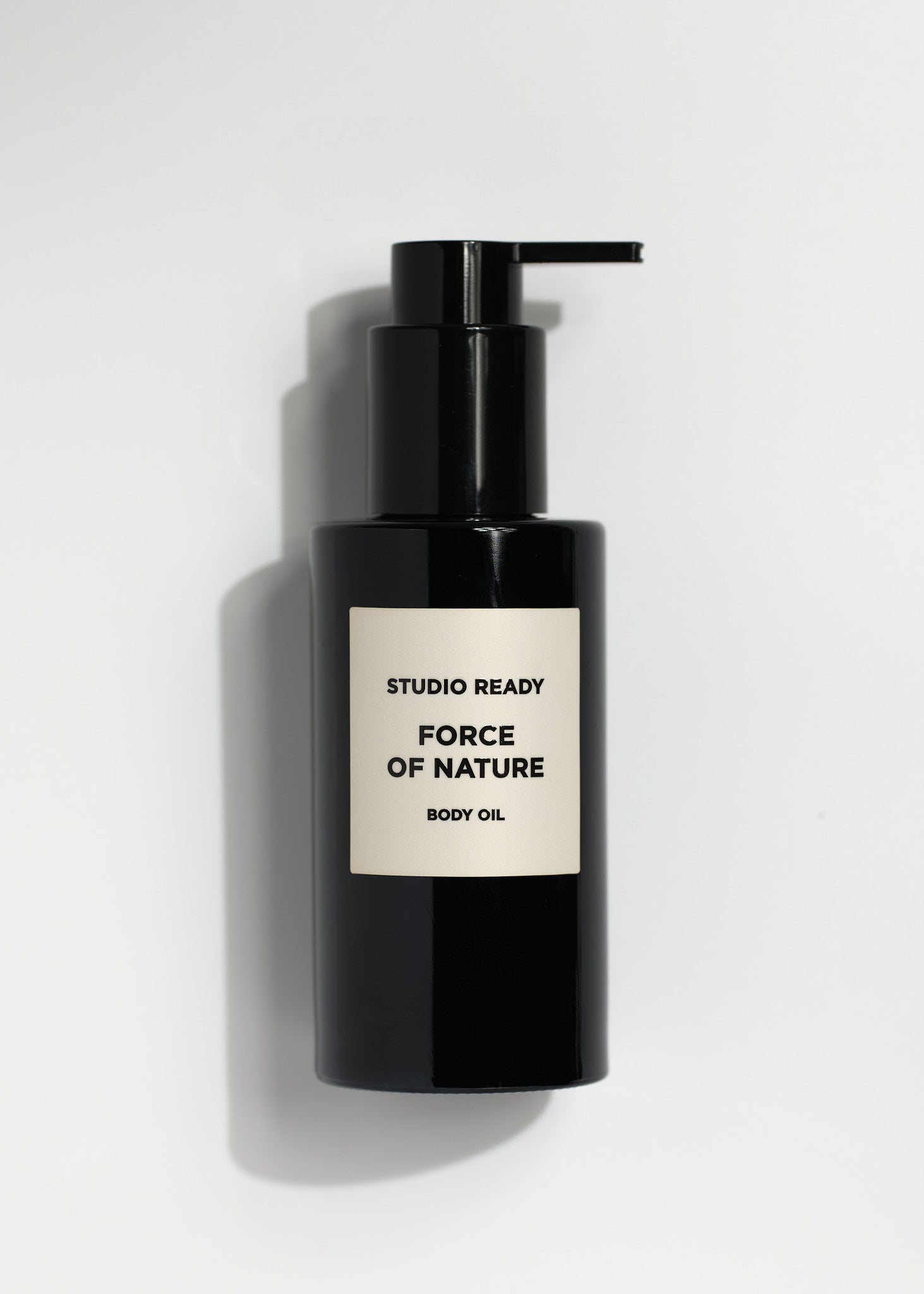 Force of Nature Erogenous Body Oil