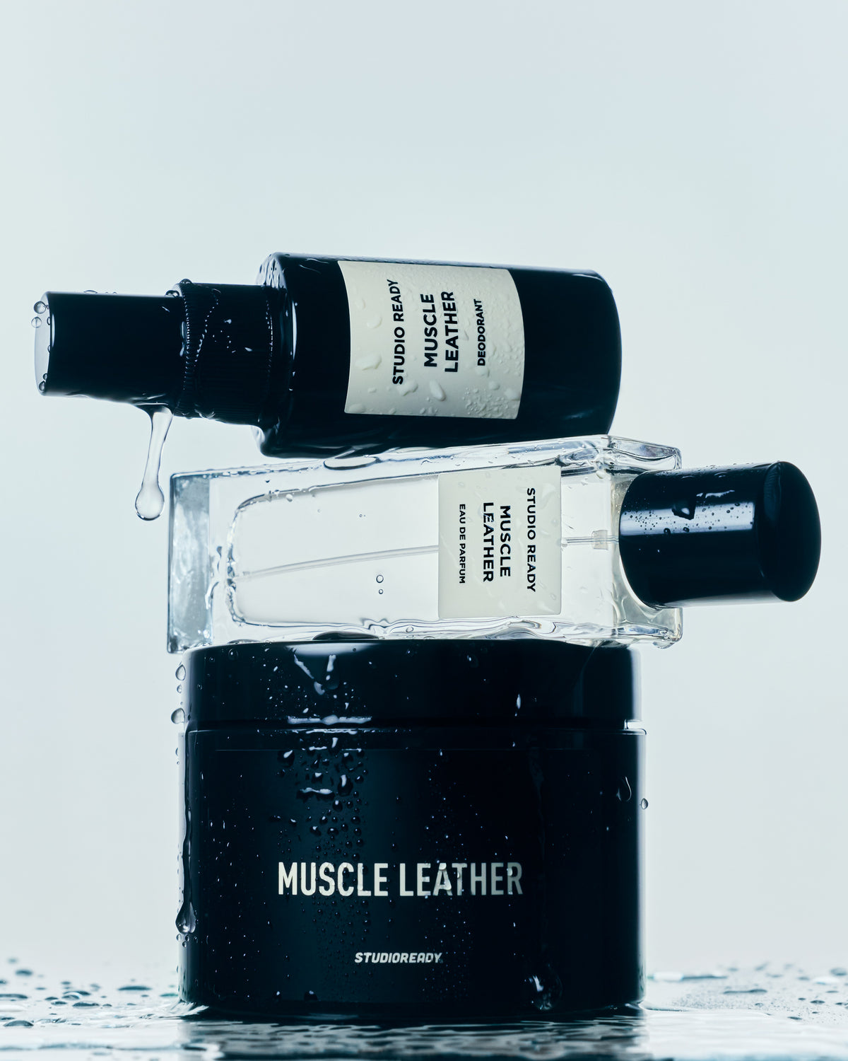 Muscle Leather Eau de Parfum