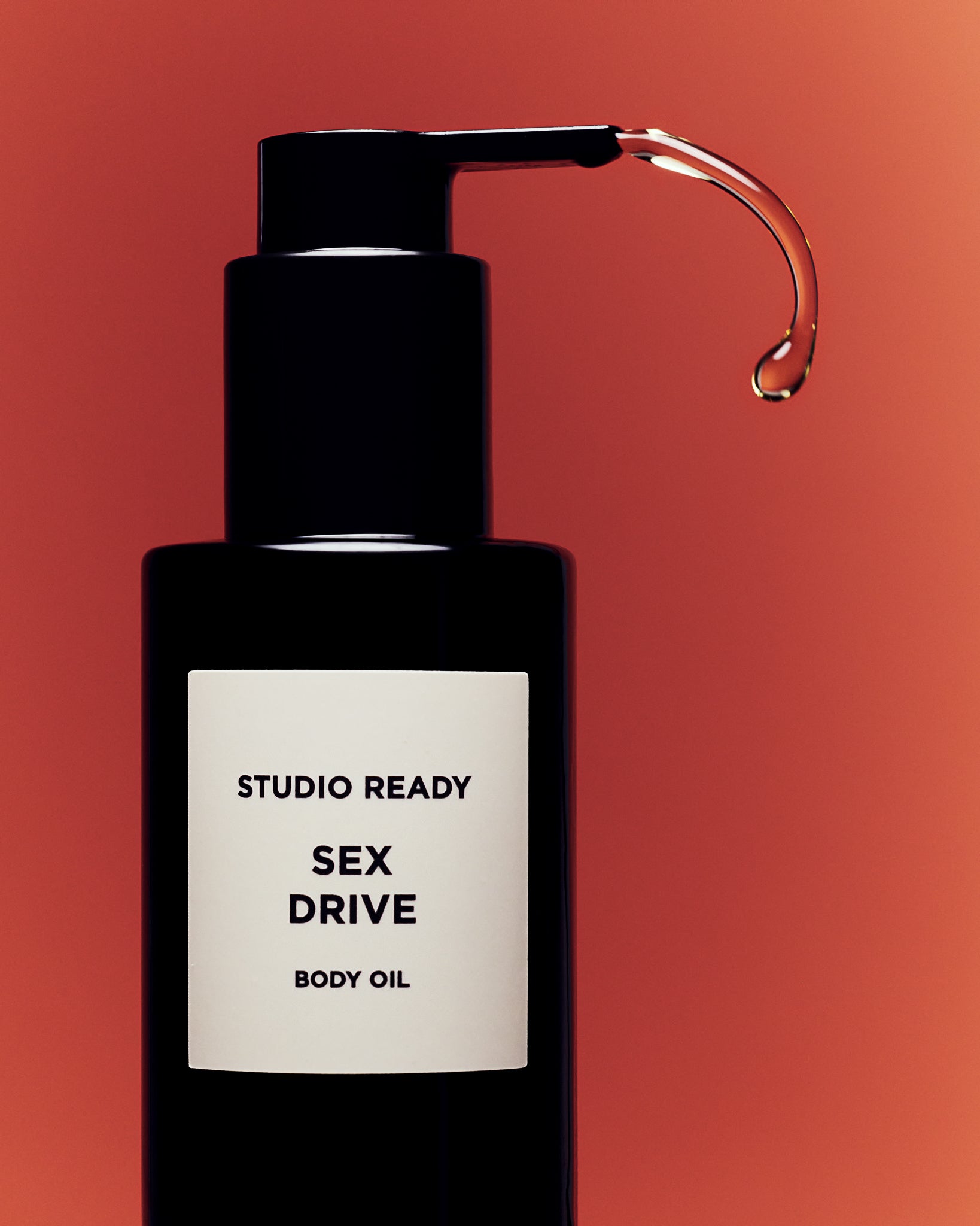 Sex Drive Erogenous Body Oil