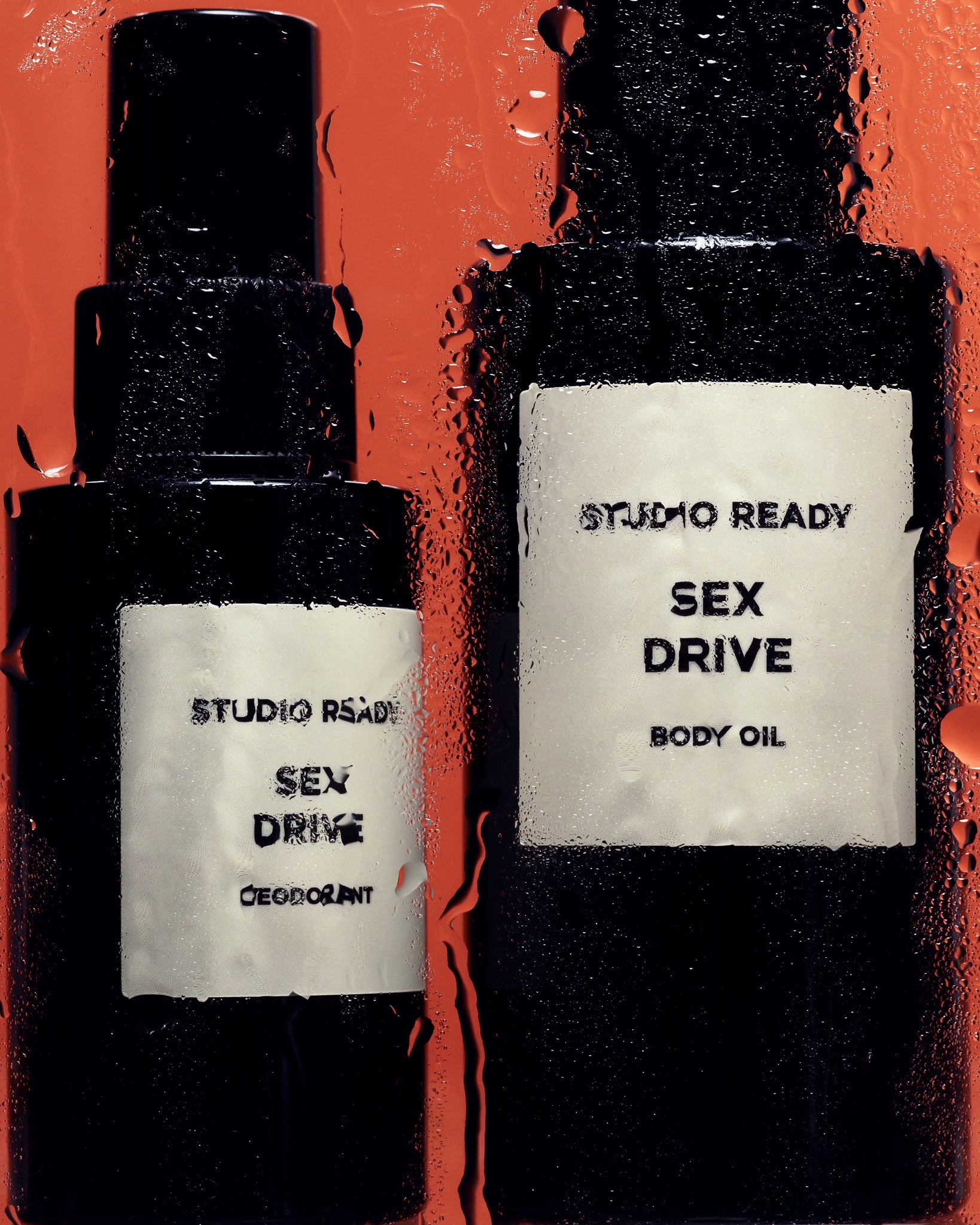 Sex Drive Erogenous Body Oil