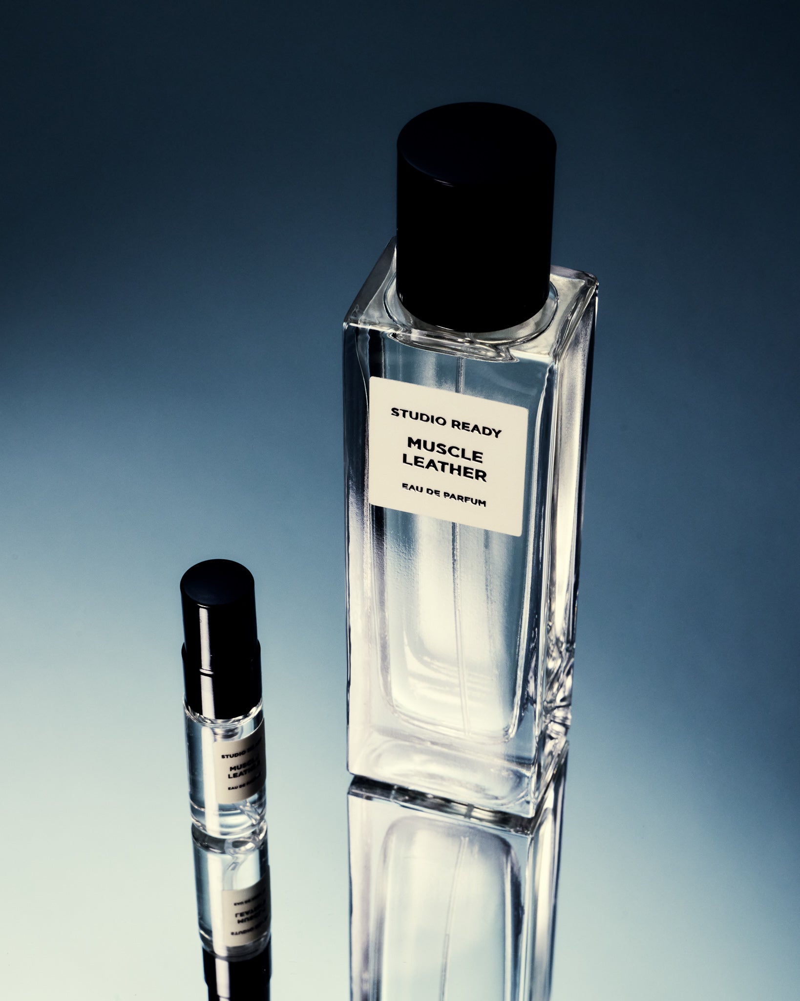 Muscle Leather Eau de Parfum