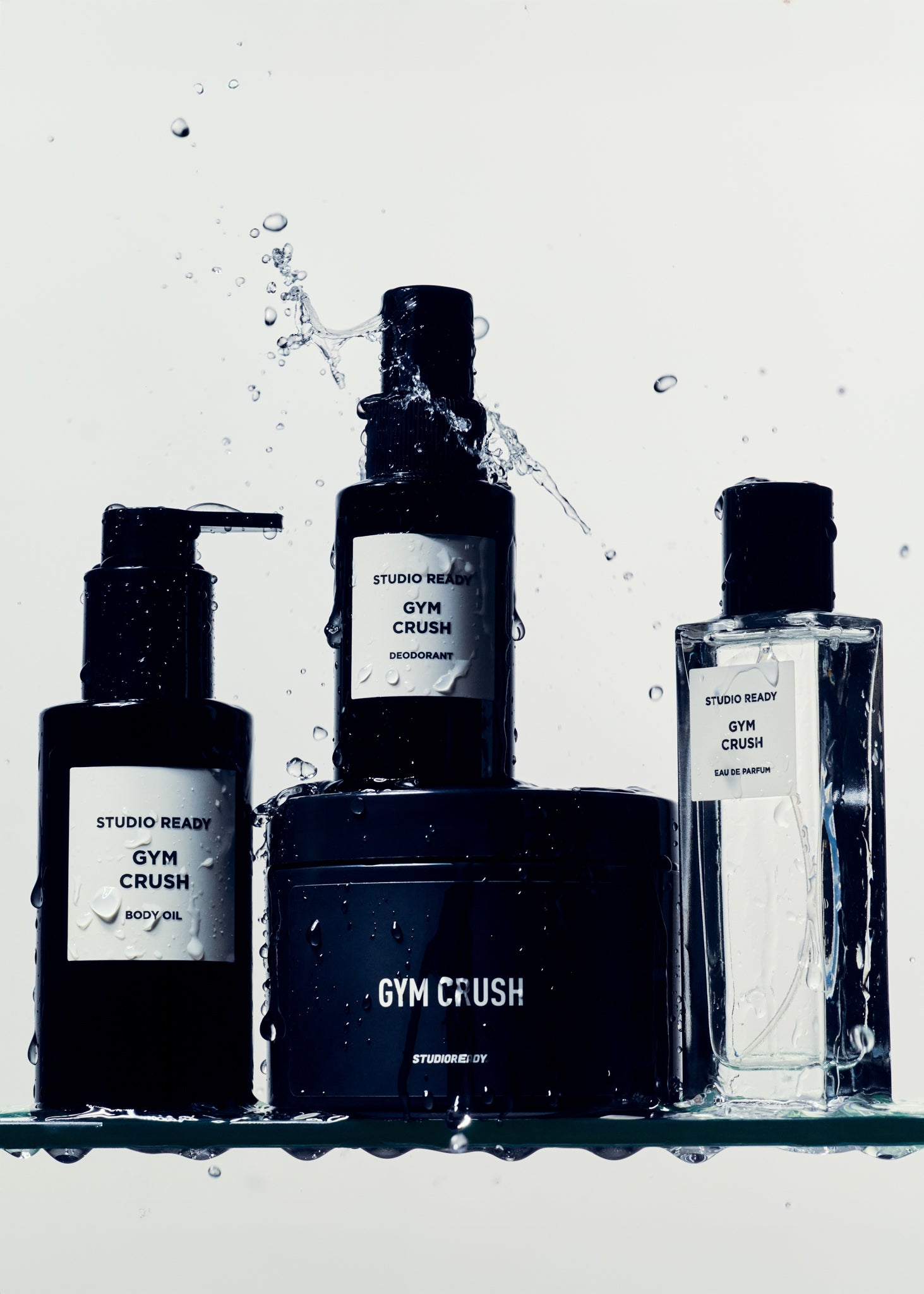 Gym Crush Eau De Parfum