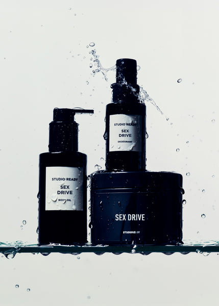 Sex Drive Aphrodisiac Ritual Set — Studio Ready