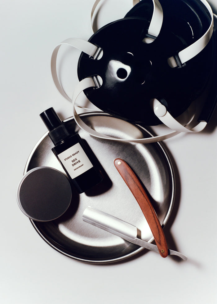 Sex Drive Spray Deodorant