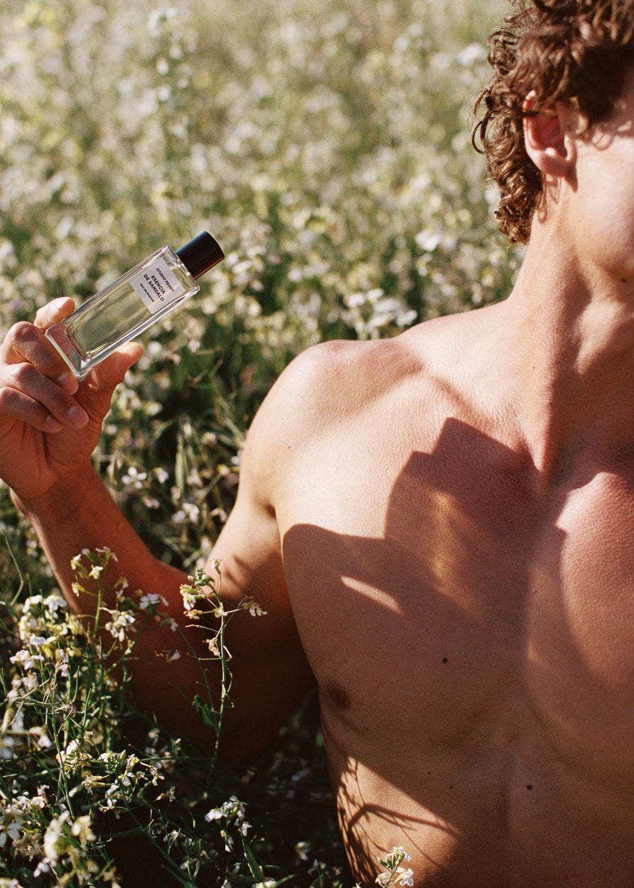Esencia de Sándalo Eau de Parfum