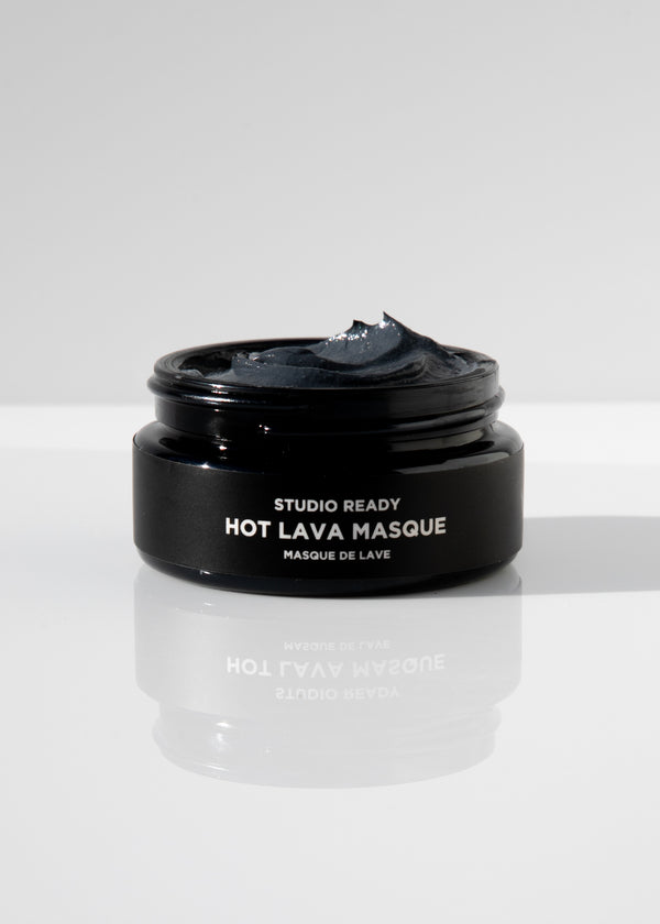 Hot Lava Clearing Clay Masque