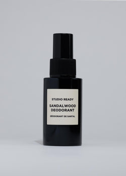 Sandalwood Spray Deodorant