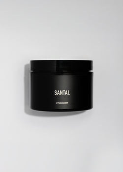 Santal Erogenous Body Scrub