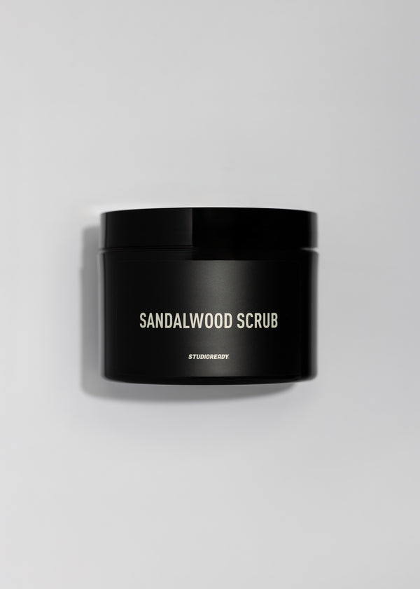 Sandalwood Erogenous Body Scrub