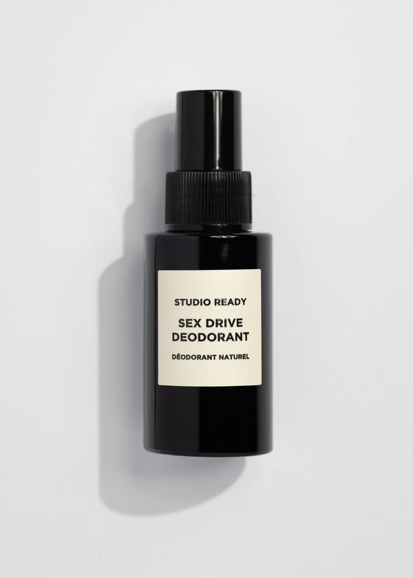 Sex Drive Spray Deodorant