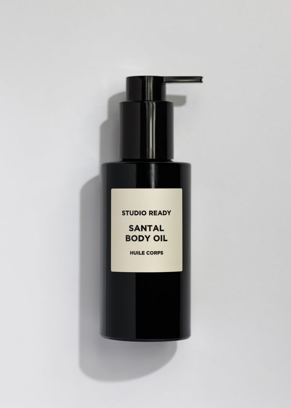 Santal Erogenous Body Oil