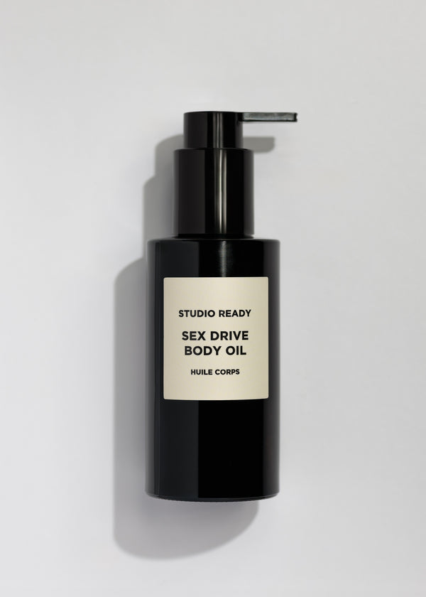 Sex Drive Erogenous Body Oil