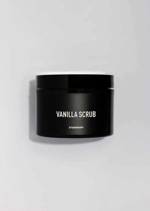 Vanilla Erogenous Body Scrub