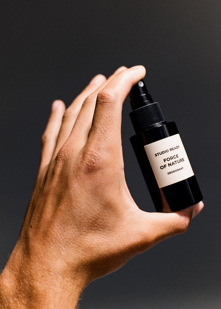 Force of Nature Spray Deodorant