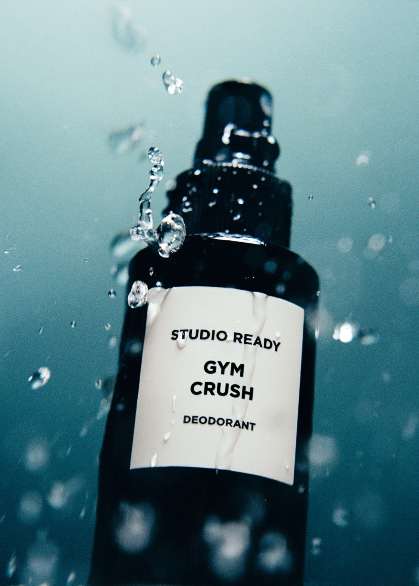 Gym Crush Spray Deodorant
