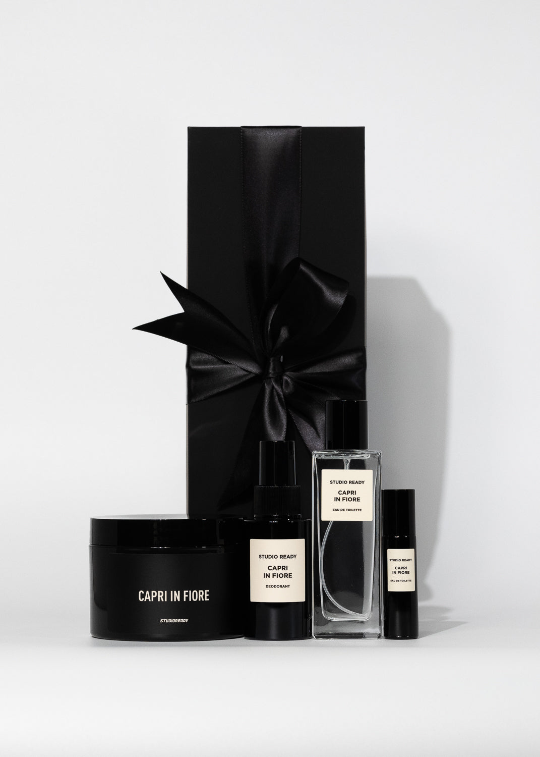 Capri in Fiore Gift Box Set