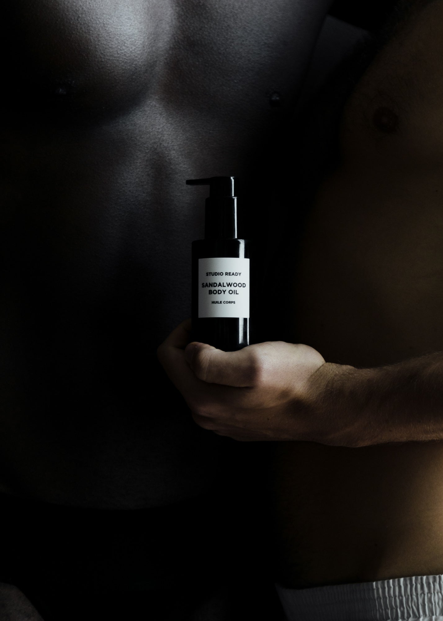 Sandalwood Beard & Body Oil