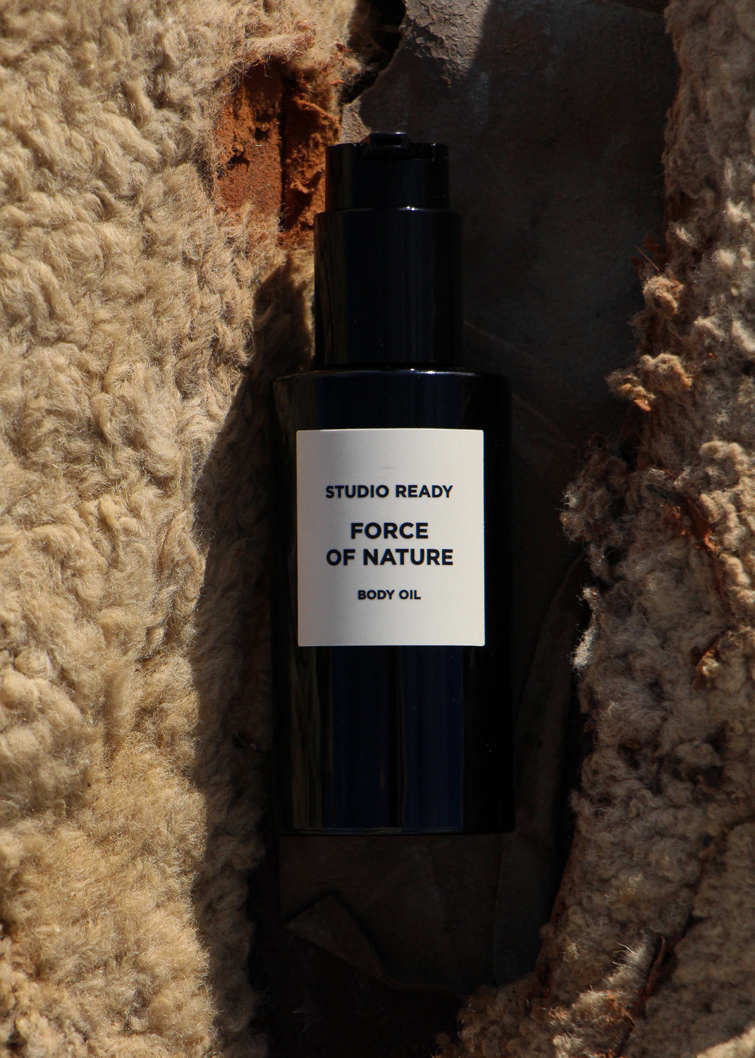 Force of Nature Erogenous Body Oil