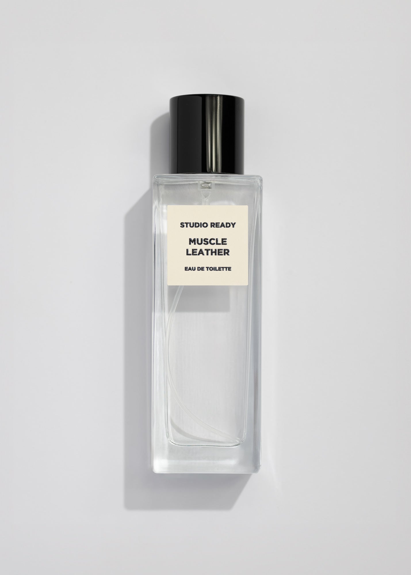 Muscle Leather Eau de Toilette