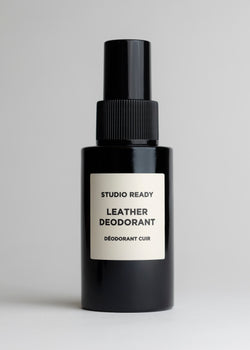 Leather Spray Deodorant