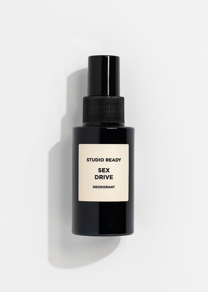Sex Drive Spray Deodorant