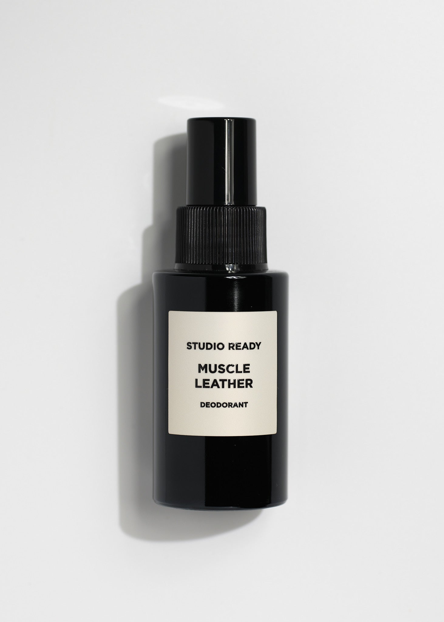 Muscle Leather Spray Deodorant