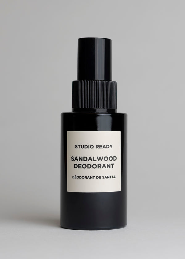 Sandalwood Spray Deodorant