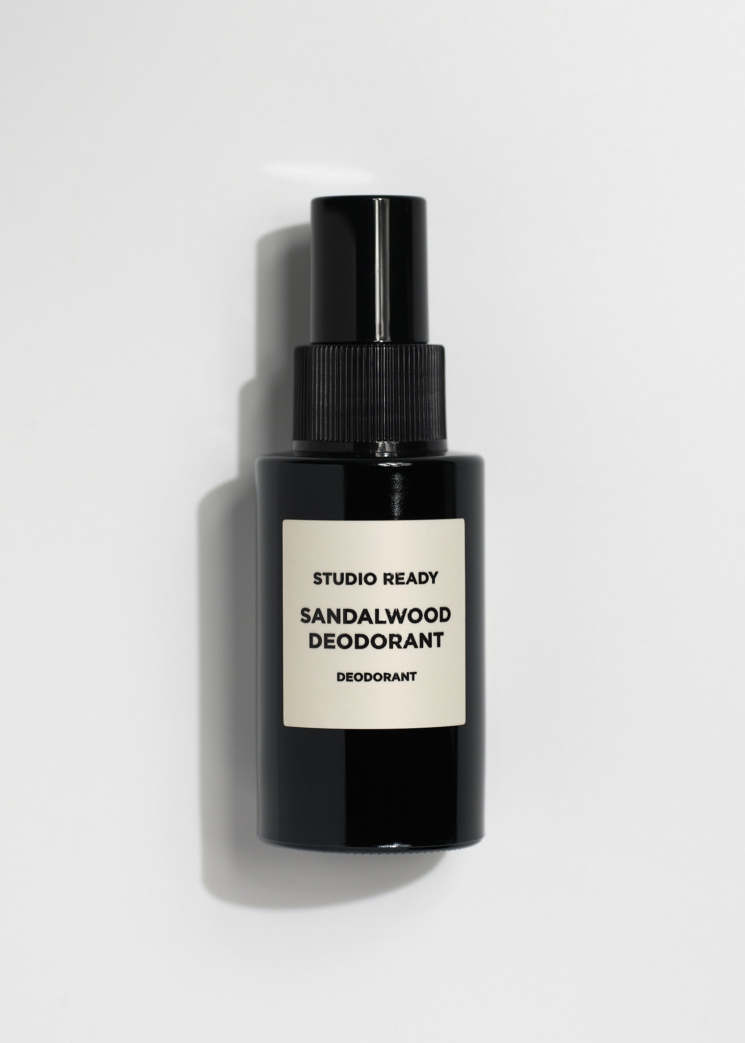 Sandalwood Spray Deodorant