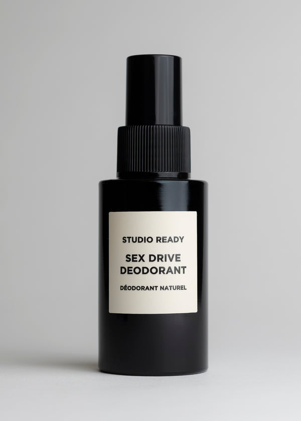 Sex Drive Spray Deodorant