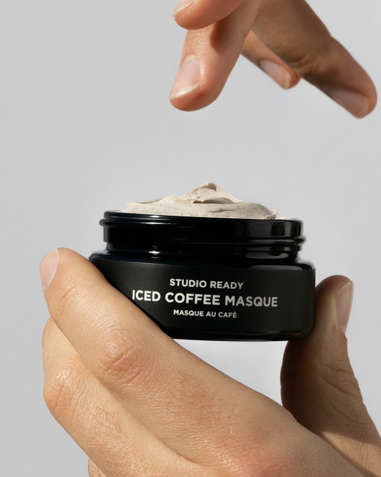 Iced Coffee Firming Facial Masque