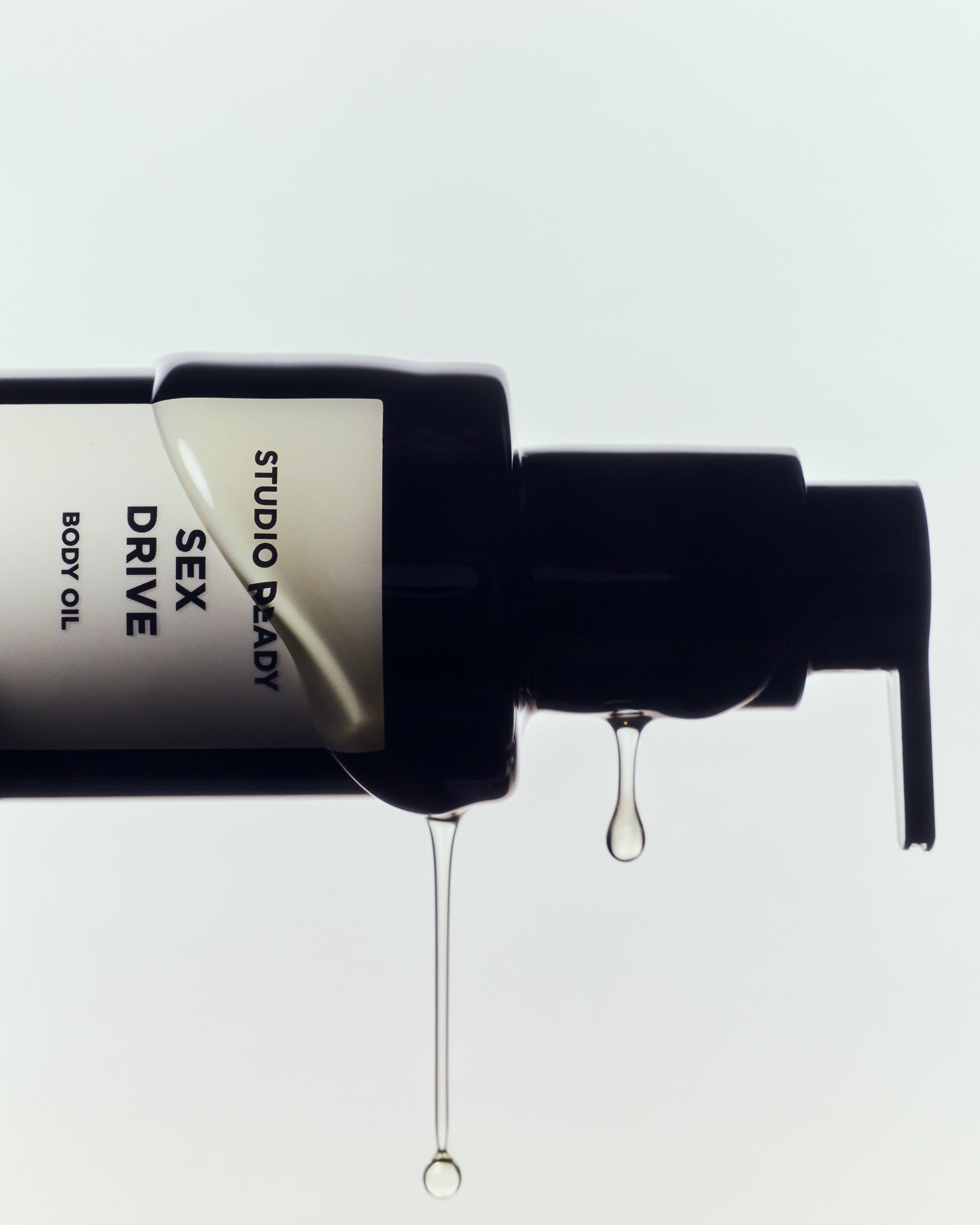 Sex Drive Erogenous Body Oil