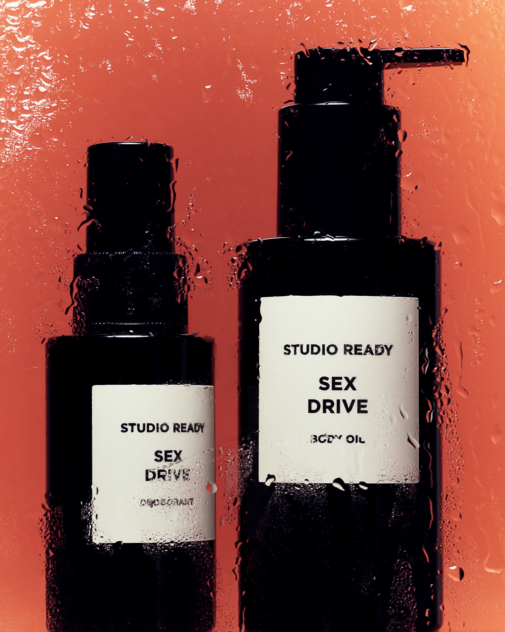 Sex Drive Spray Deodorant
